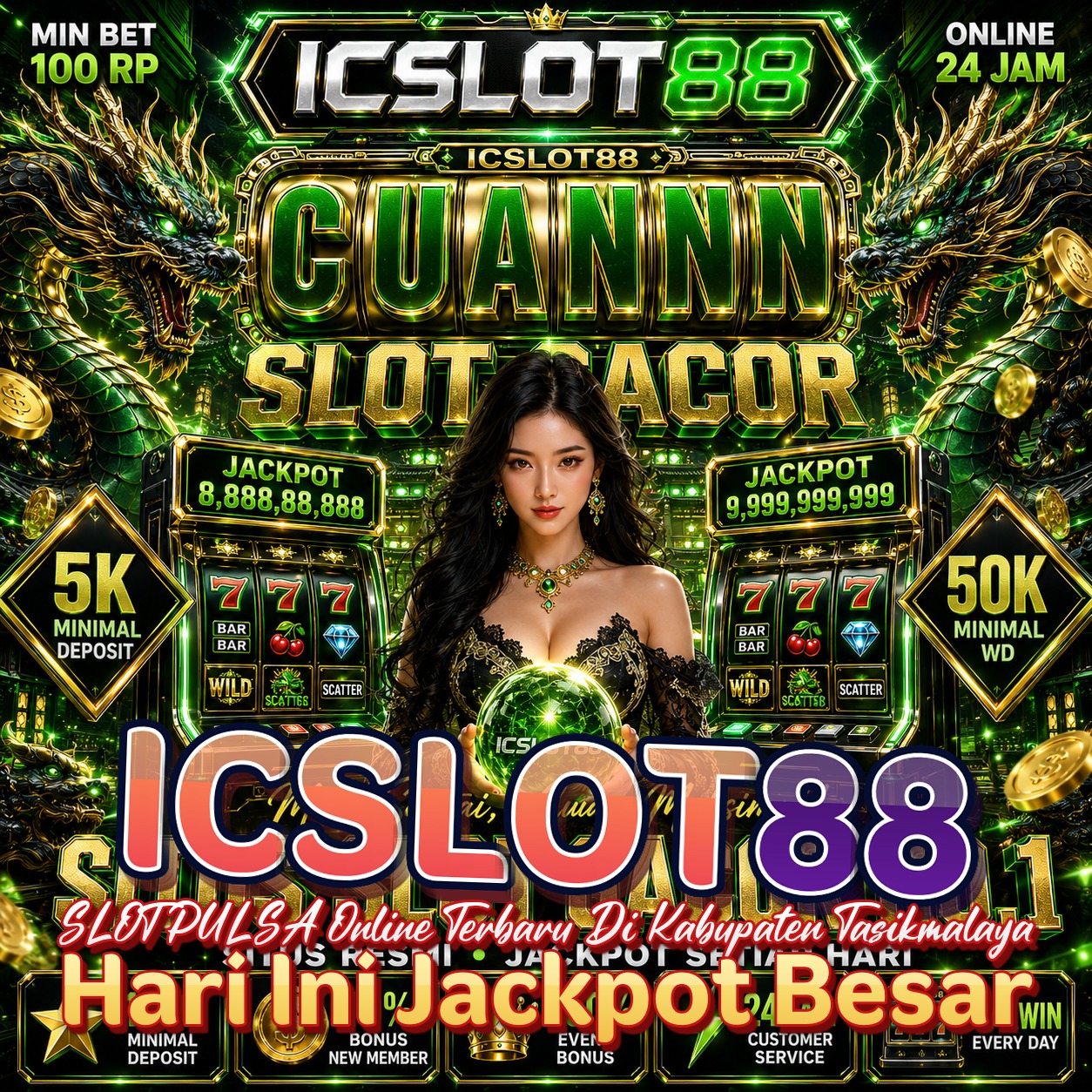 ICSLOT88