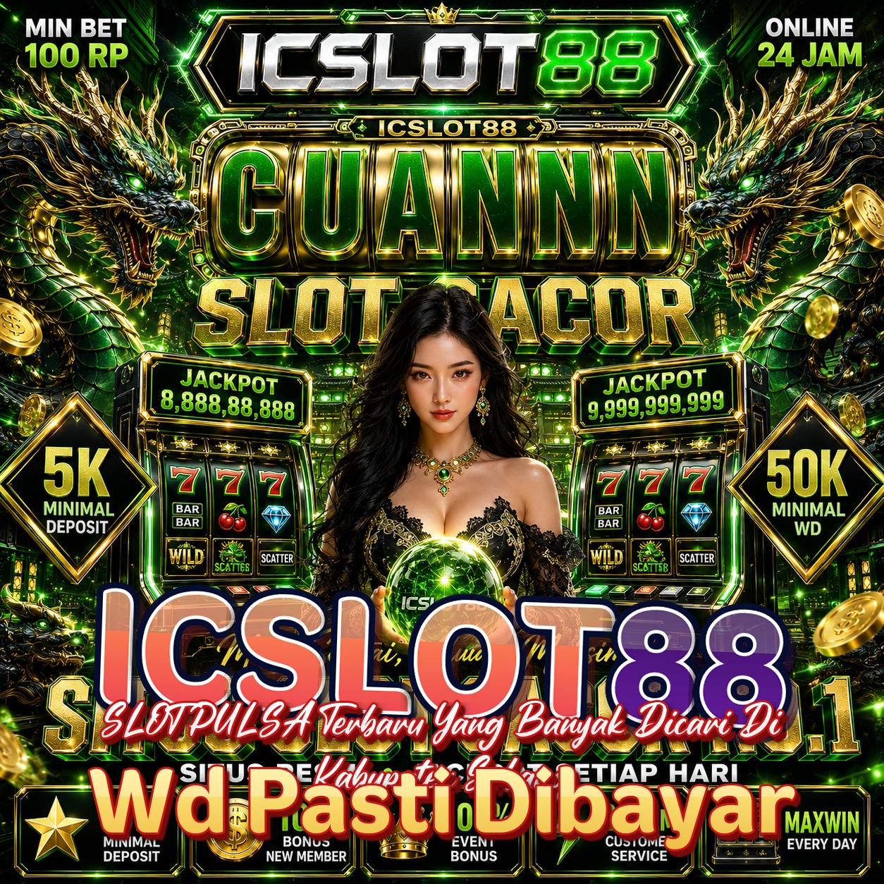 ICSLOT88