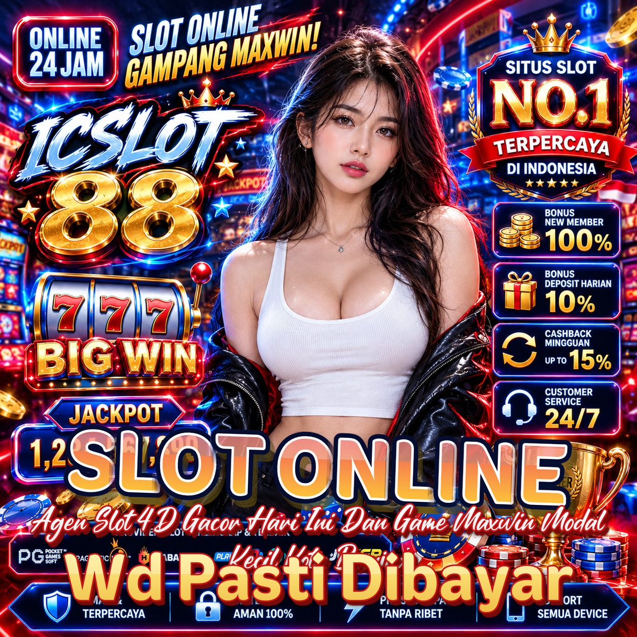 SLOT ONLINE
