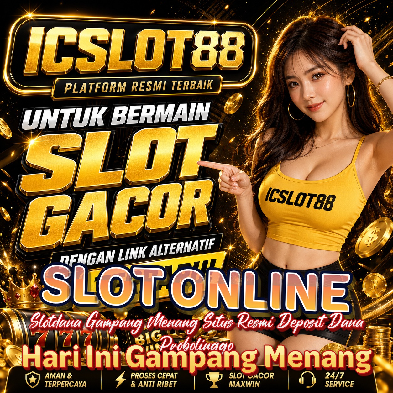 SLOT ONLINE